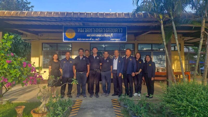 คณะทำงานตรวจประเมินงานบำรุงทางและงานอำนวยความปลอดภัย 2569