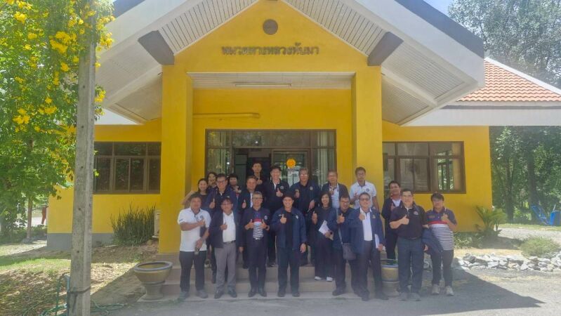 คณะทำงานตรวจประเมินงานบำรุงทางและงานอำนวยความปลอดภัย 2569
